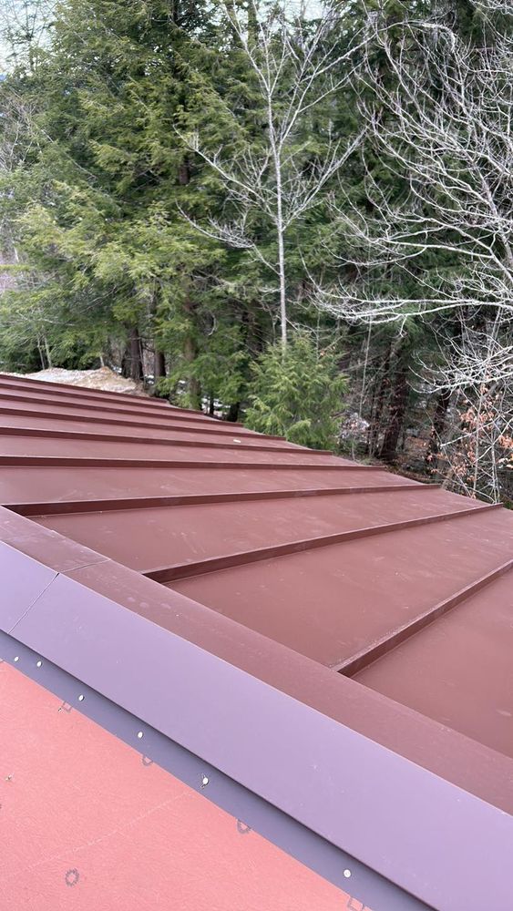 Exterior Renovations for Smith Enterprises in Chester, VT
