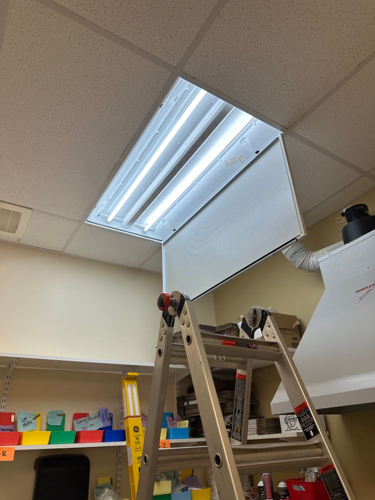 Handyman for The Flip Flop Roofer in Statesville, NC