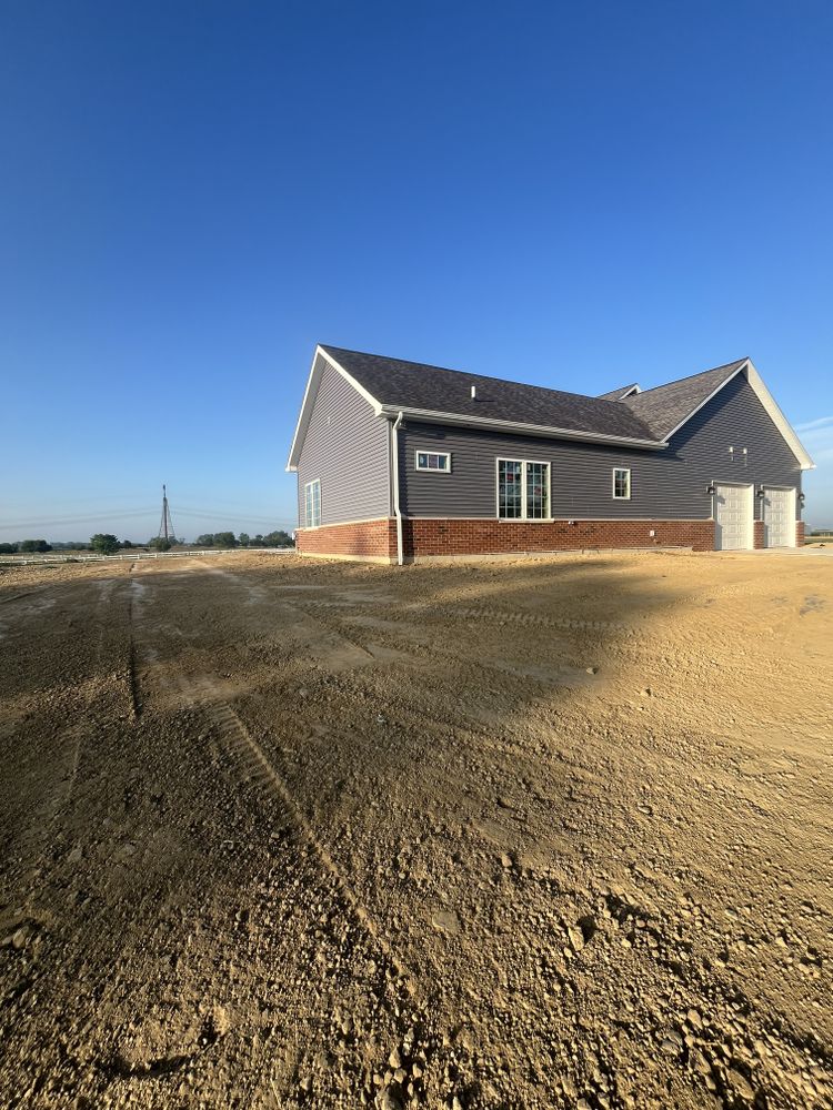 Custom Home Building for Kamps Construction in Beecher, IL