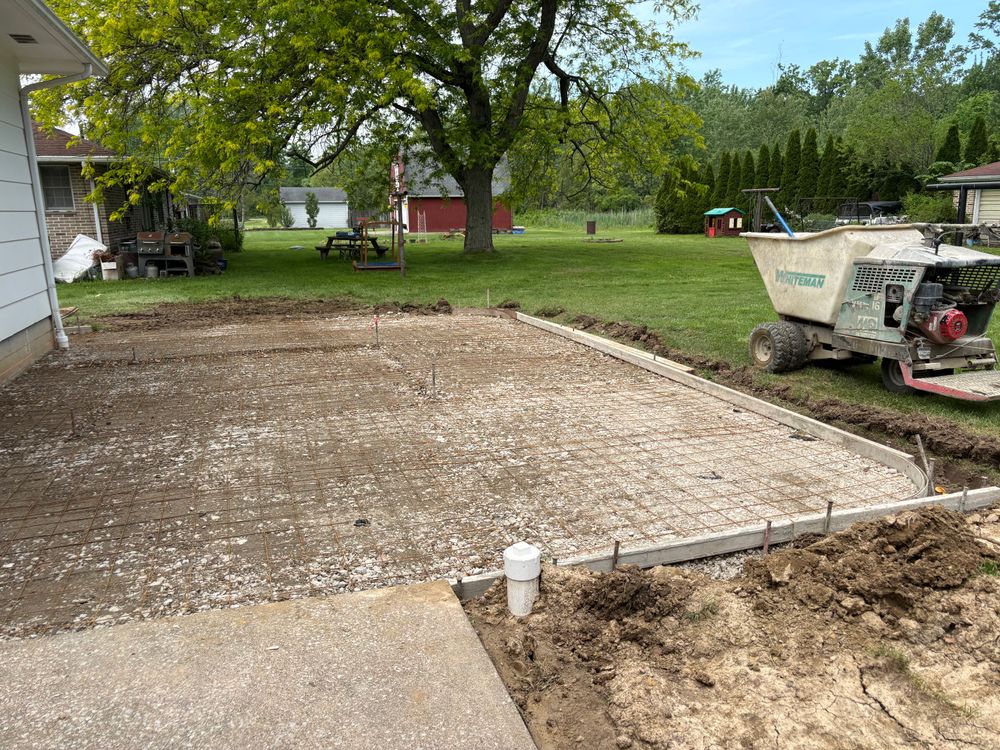 All Photos for Concrete Pros, LLC in Lorain, OH