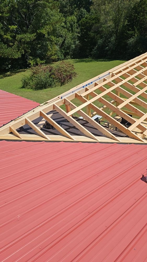 decks and docks for M.A.N Property Solutions in Knoxville, TN