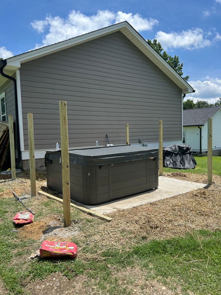 All Photos for F.C. White’s Excavation & Drain Cleaning in Huntingdon, TN
