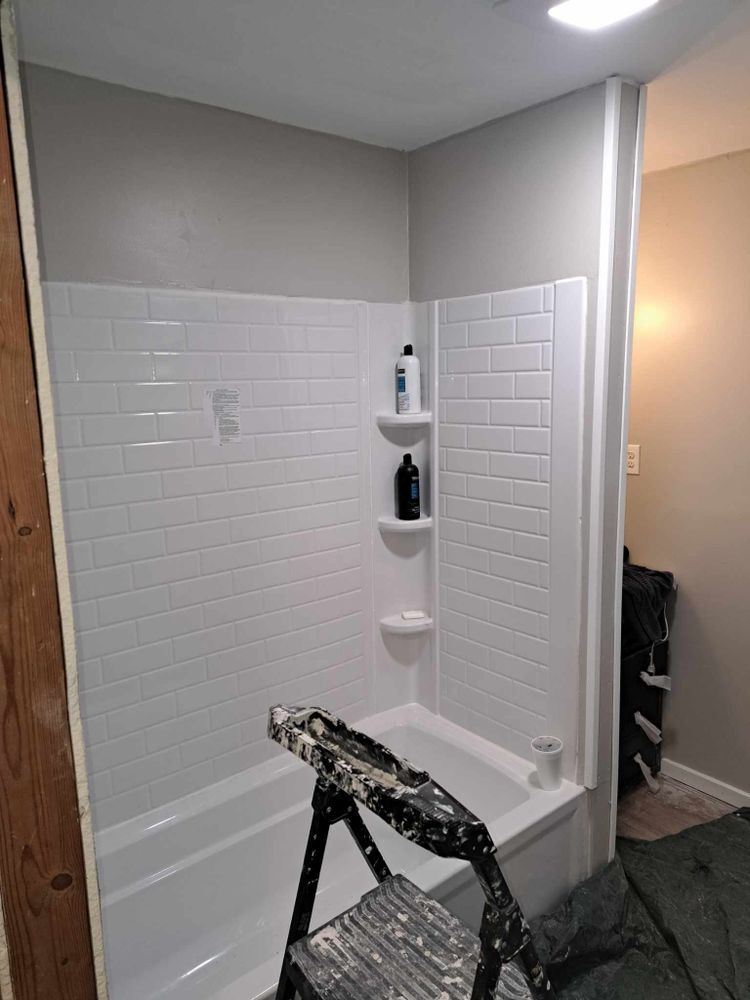 Interior Renovations for American Labor Co. LLC  in Tullahoma, TN