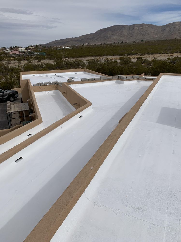 Roofing for Organ Mountain Roofing & Construction in Las Cruces, NM