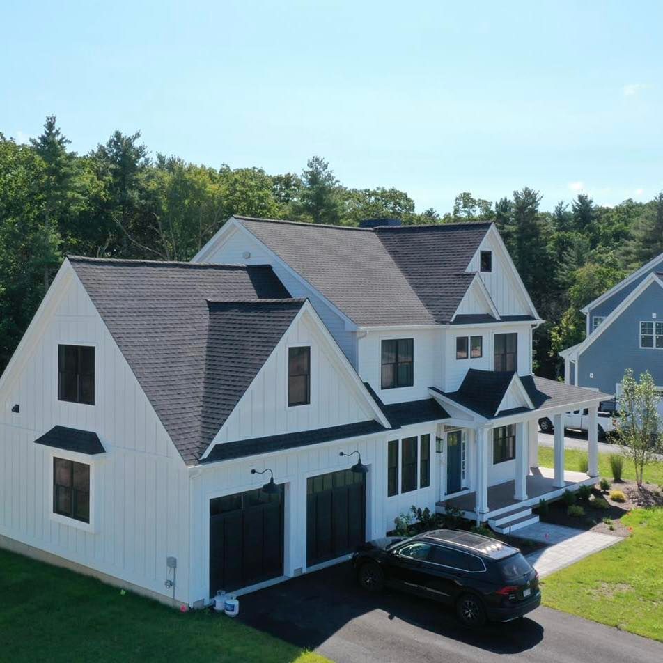 Exterior Renovations for Made 2 Build in Longmeadow, MA