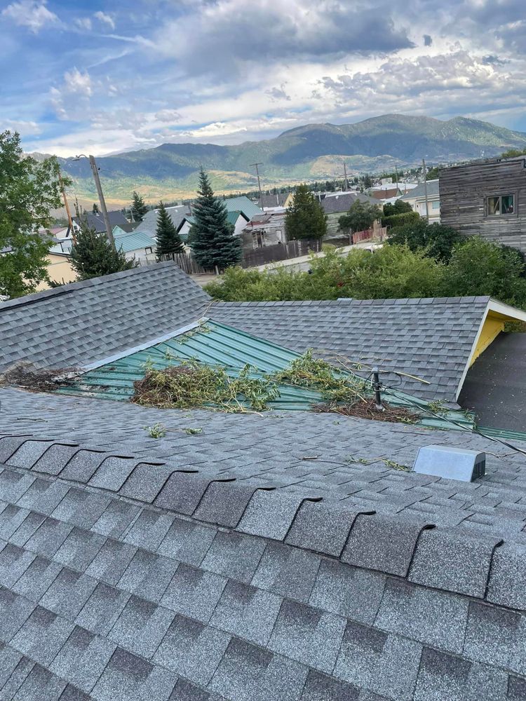 Roofing for Roofer Rob's Contracting in Anaconda, MT