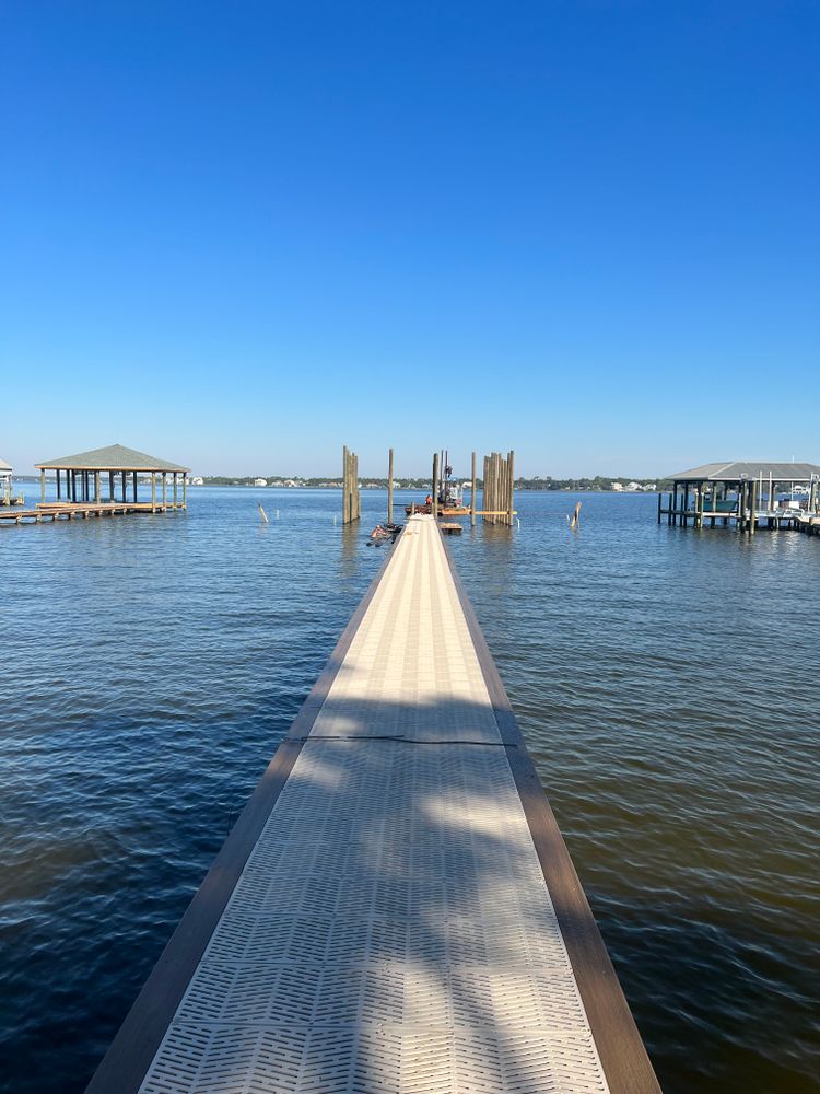 All Photos for Gilley Marine Construction in Ono Island, AL