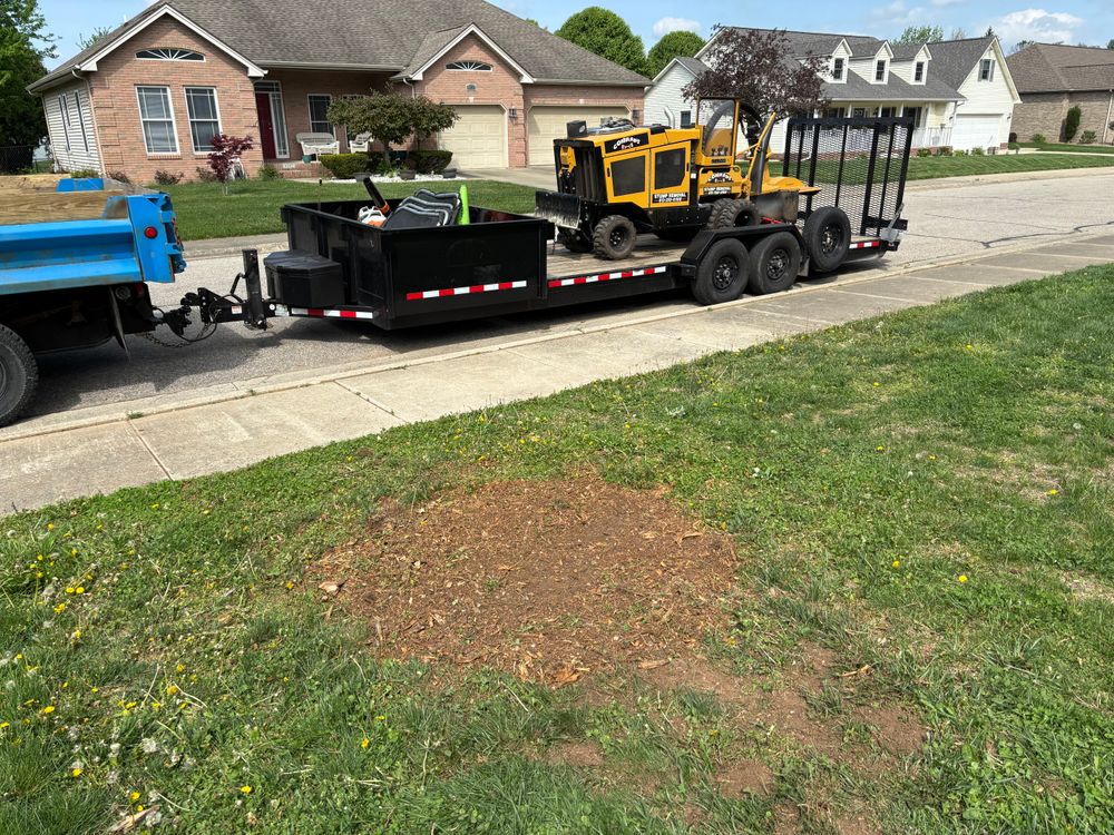 All Photos for Conrad's Stump Removal in Columbus, IN