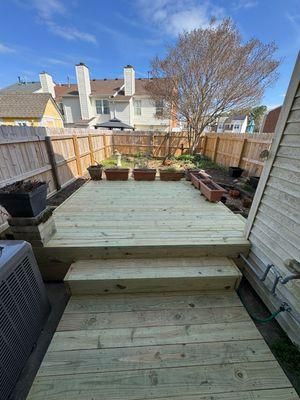 All Photos for Tidewater Trim & Deck in Moyock, NC