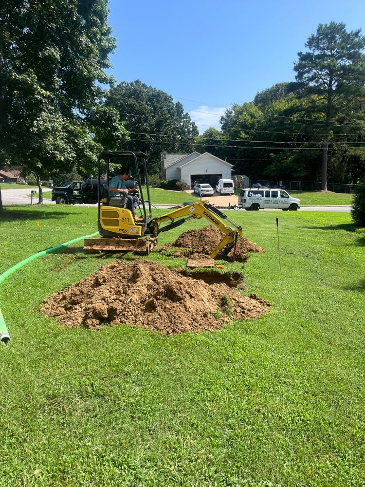 All Photos for Superior Septic & Plumbing in Chattanooga, TN