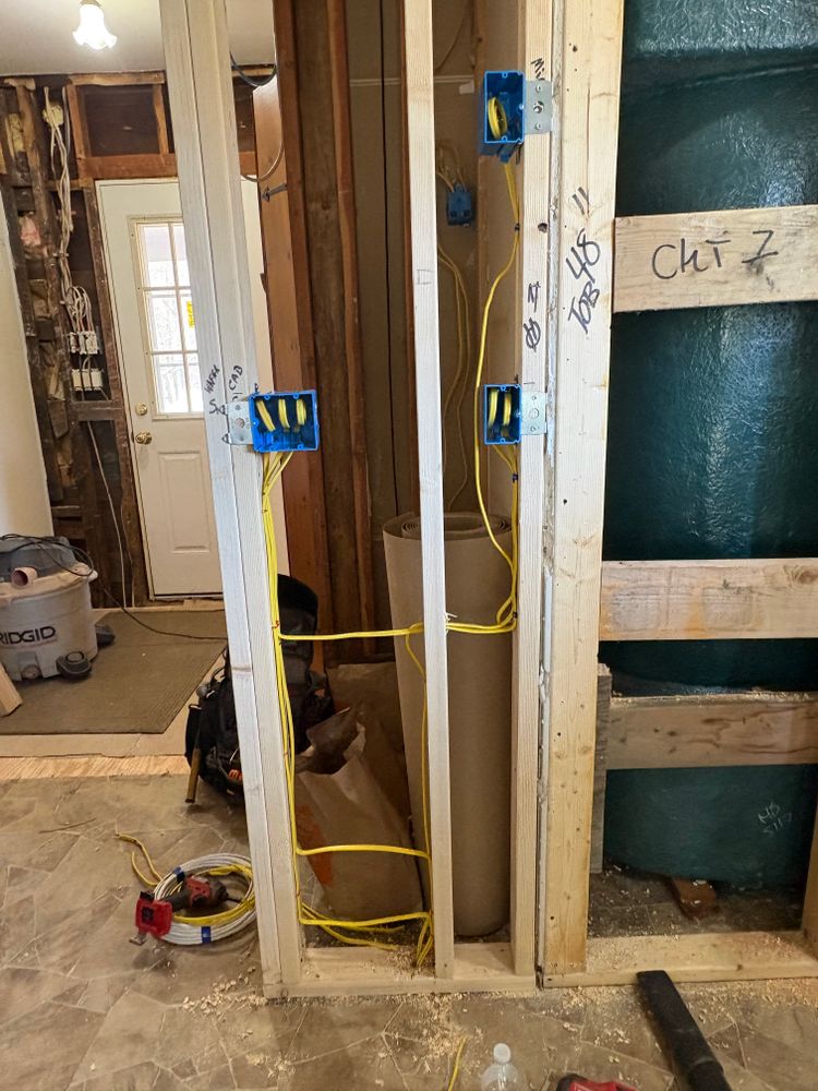 All Photos for Accurate Power in Mansfield Center, CT