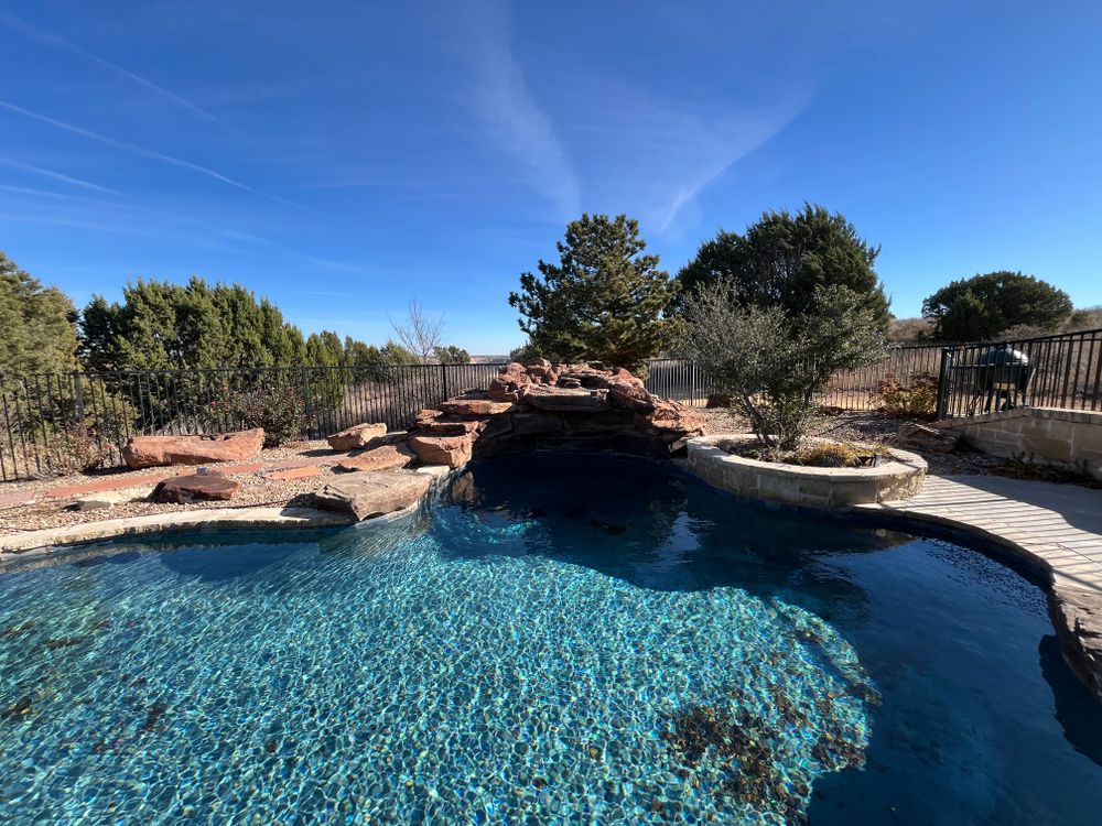 All Photos for Cole Landscaping & Pools, LLC in Amarillo, TX