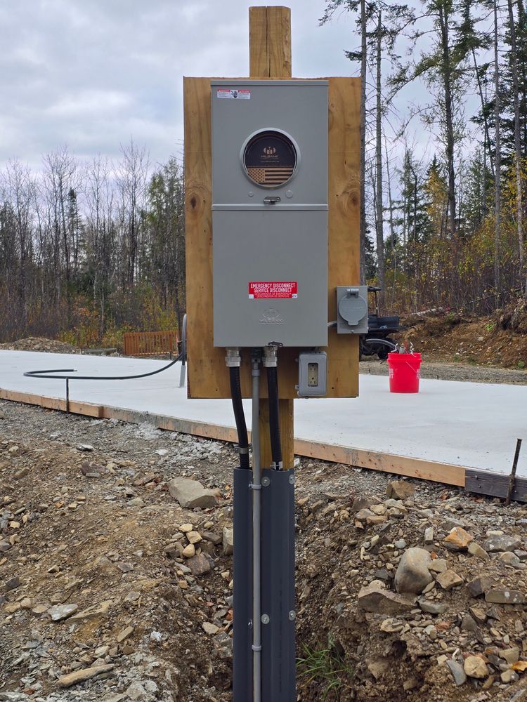 All Photos for AWM Electric in Fort Fairfield, ME