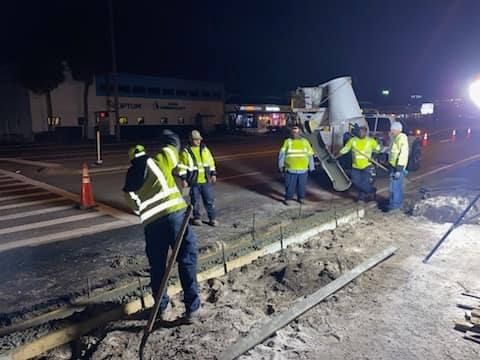 Concrete for Mid-Florida Short Loads in Pine Hills, FL