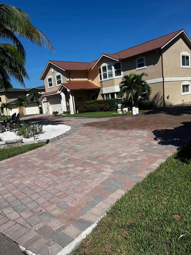 All Photos for AAA Pavers and Pressure Washing  in Cape Coral, FL