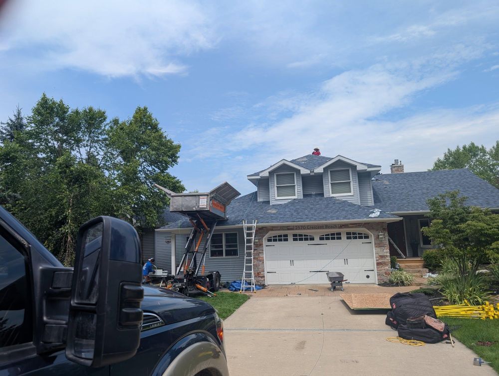 All Photos for Buck's Exteriors in Manistee, MI