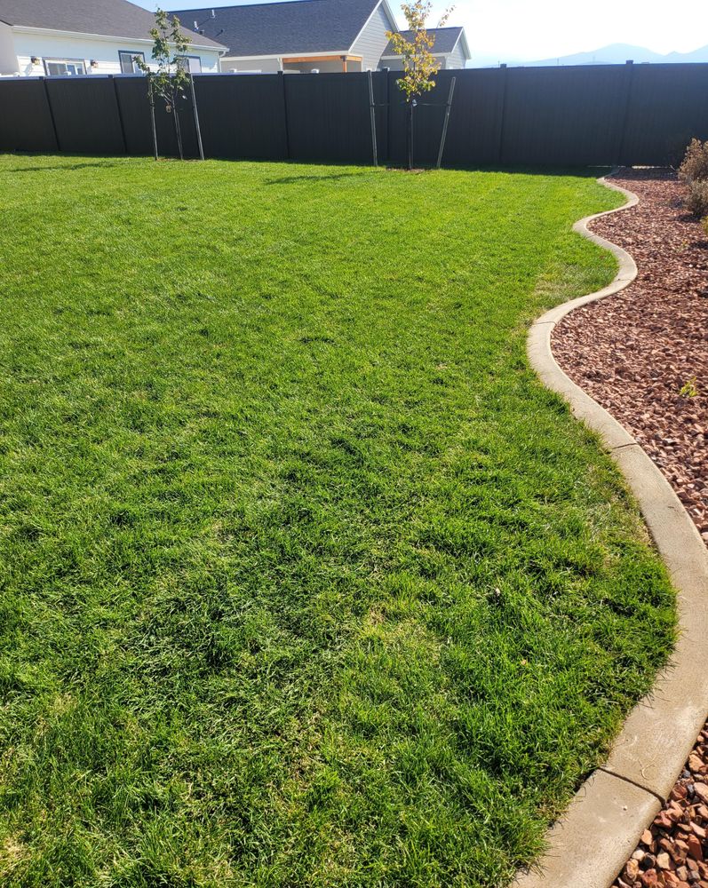 Landscaping for Yeti Snow and Lawn Services in Helena, Montana