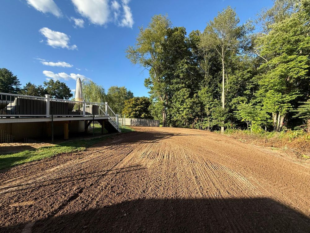 All Photos for Lennon Land Management in Suffield, CT