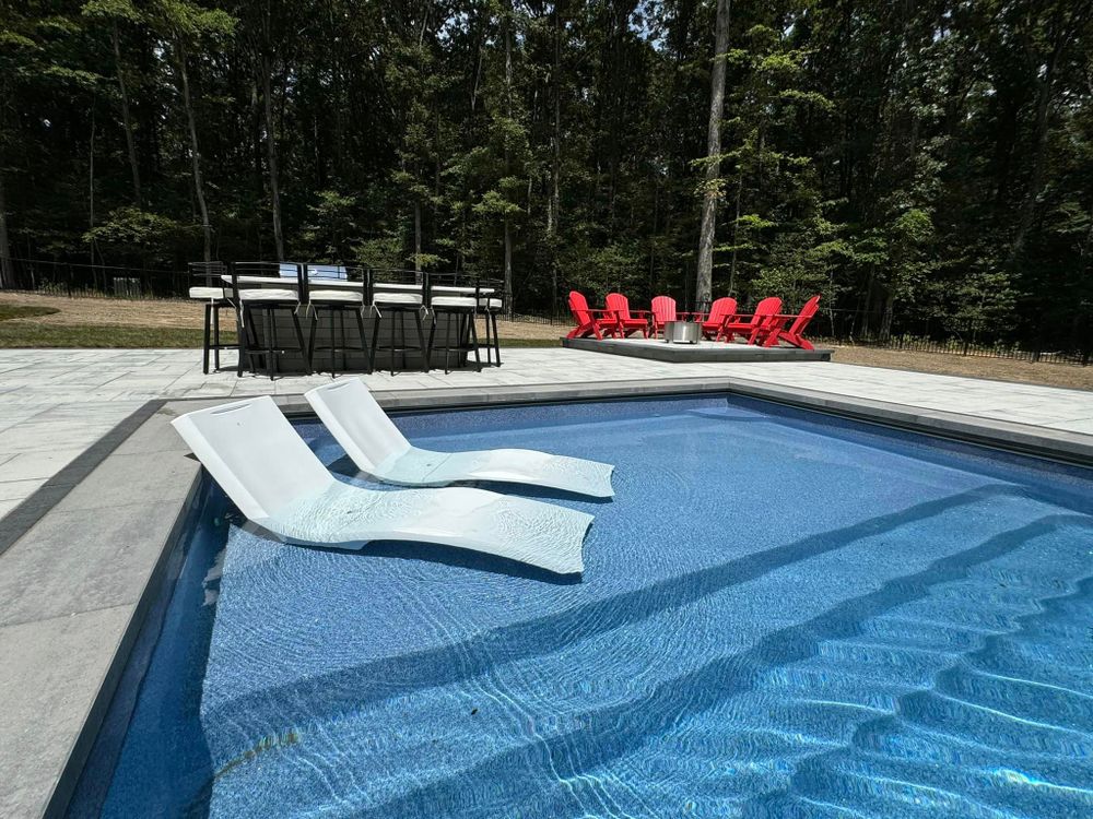 Our Pool Repairs and Remodels service offers expert solutions to fix any pool issues or enhance its appearance, ensuring a safe and beautiful swimming environment for your home. for James River Pools and Spa in Powhatan, VA