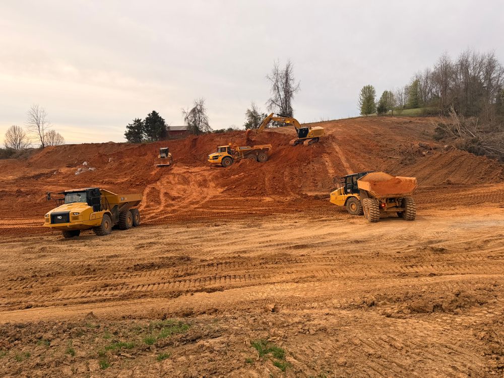 All Photos for All Phase Development in Johnson City, TN