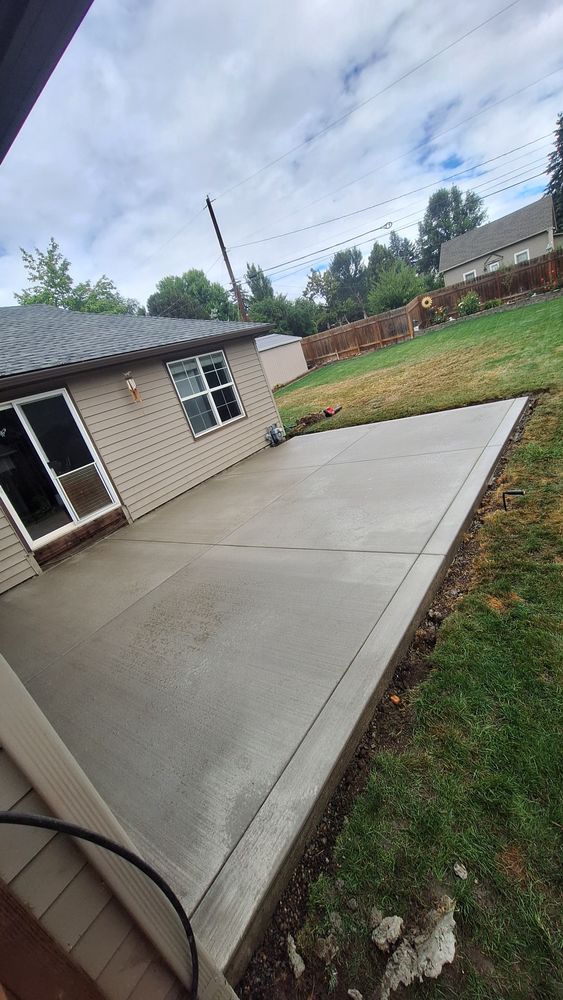 All Photos for Richardson Restoration and Concrete in Ellensburg, WA