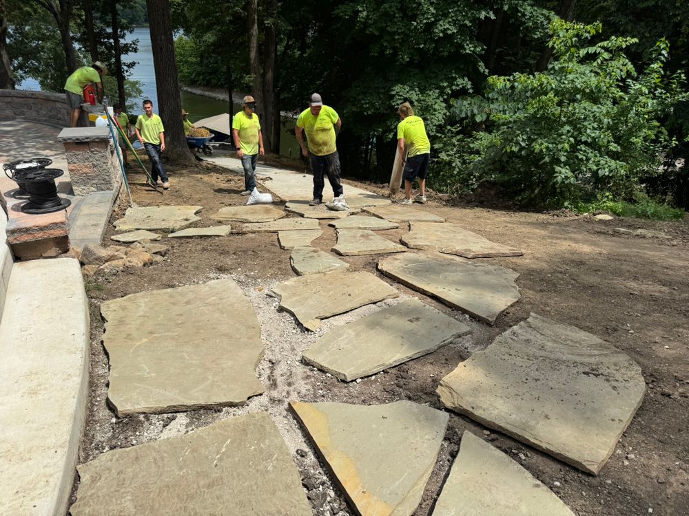 All Photos for Mayfield Landscaping in Staunton, IL