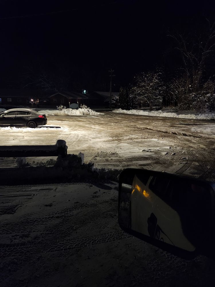 Snow Removal & Sand/Salt Application  for Landscape Innovations LLC in Torrington, CT