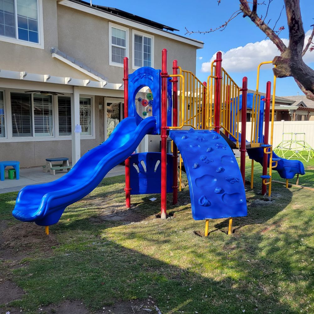 All Photos for Kleen Play Playground Construction in Ontario, CA