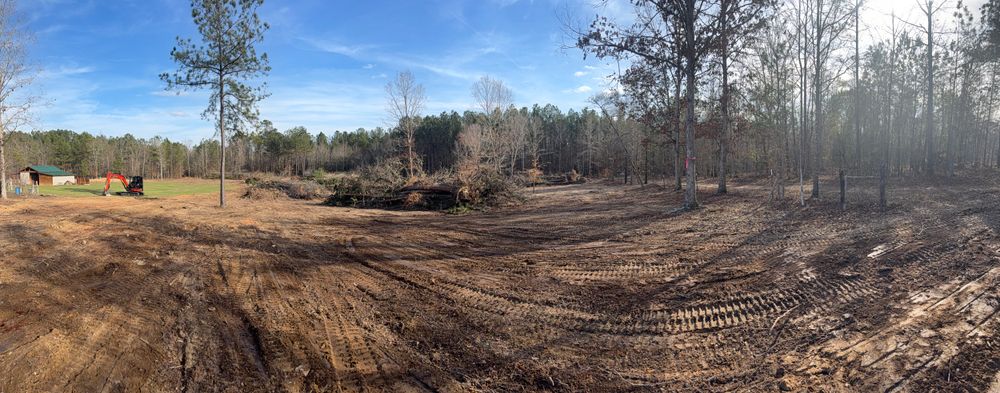 All Photos for Kelley Excavation & Land Services in Laurens County, SC