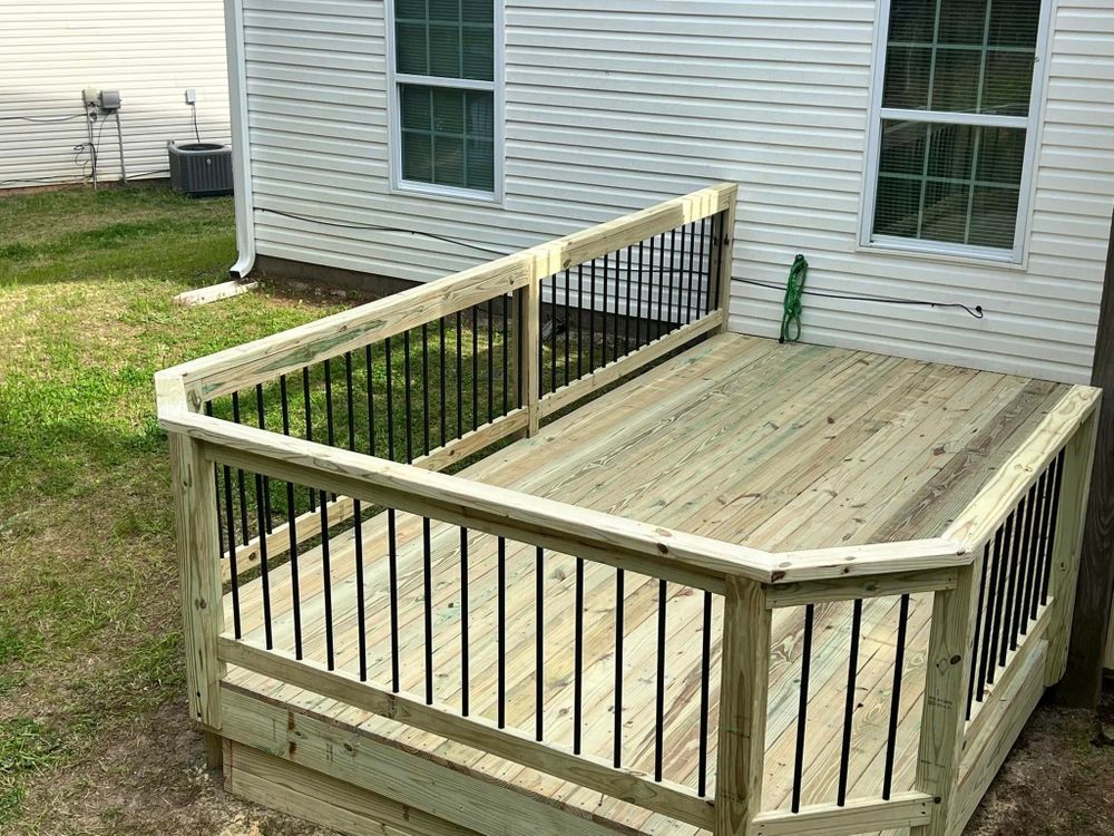 All Photos for Keith Construction in Covington, GA