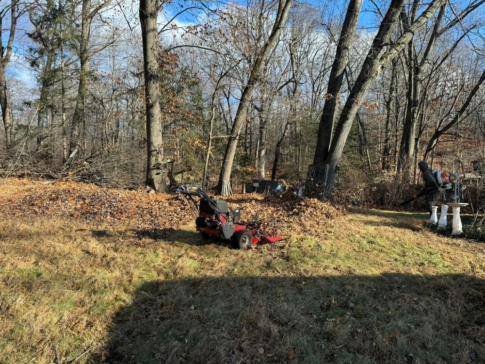 Landscaping for Jacob’s Property Maintenance   in Dutchess County, NY