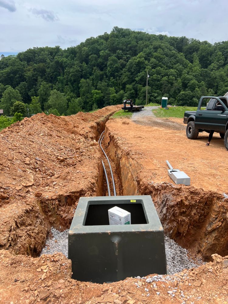 All Photos for Grayson Groundworks in Sevierville, TN