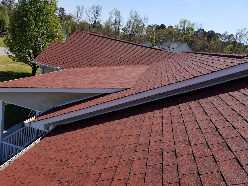 Our architectural shingles replacement service offers superior durability and aesthetic appeal to enhance the beauty of your home while providing long-lasting protection against harsh weather conditions. for Safe Roofing Inc in Jacksonville, NC