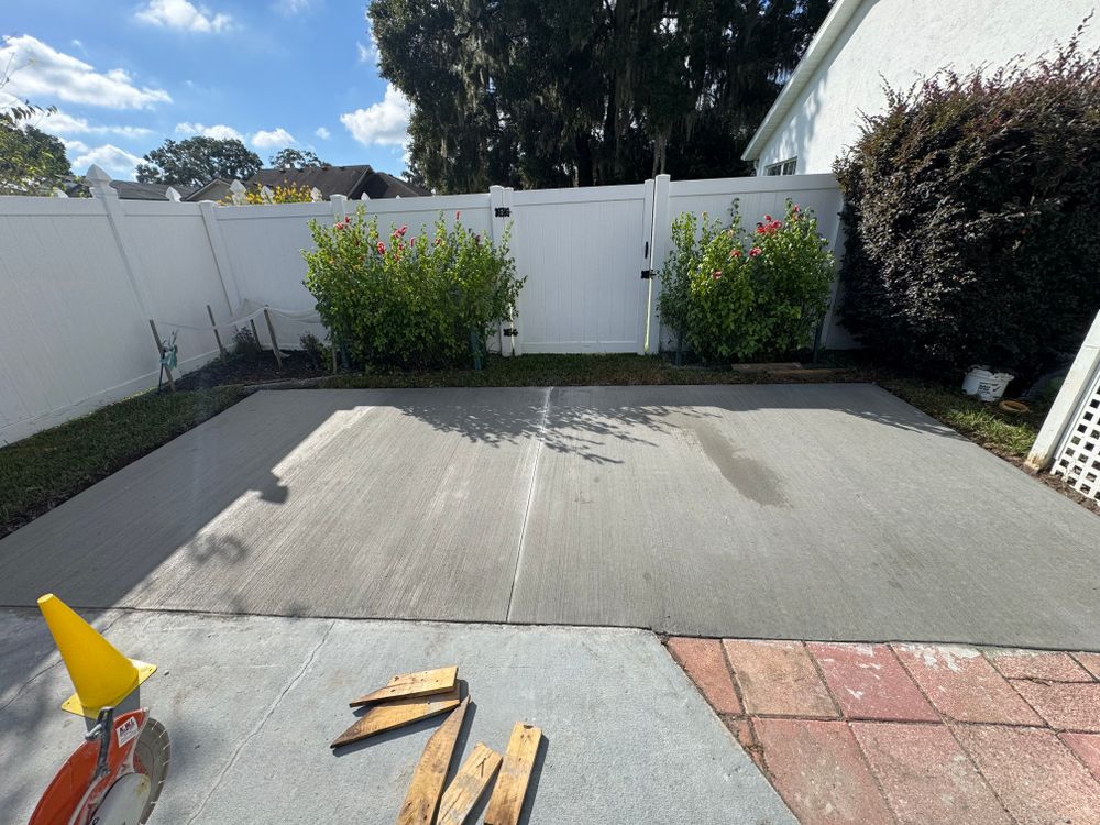 All Photos for Wilkerson Crete LLC in Reddick, FL