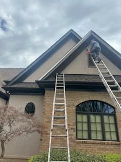 Our Exterior Painting service transforms your home's curb appeal with expert color selection and high-quality paint application, enhancing the overall aesthetic and value of your property. Schedule a consultation now! for M&M Painting T LLC in Charlotte, NC