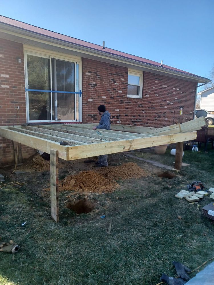 All Photos for Precision Construction LLC in Blacksburg, VA