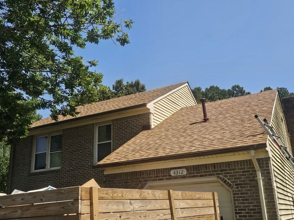 Upgrade your home's durability and aesthetics with our expert metal roofing services, providing long-lasting protection against harsh weather while enhancing energy efficiency and adding modern style to your residence. for Aspen Home Remodeling in Virginia Beach, VA