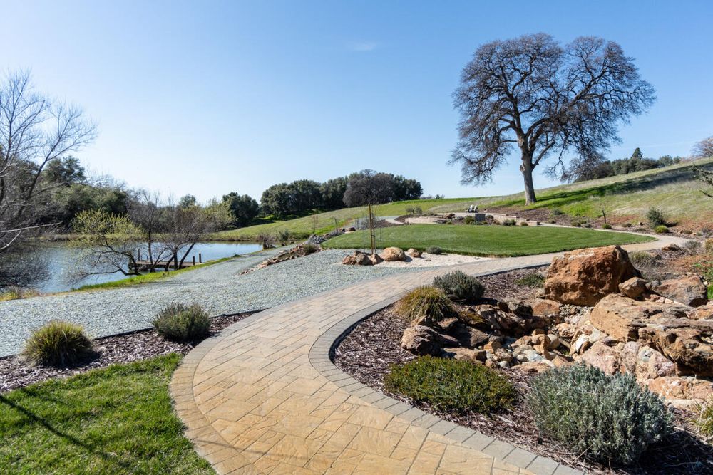 All Photos for Blue Water Landscape Services in El Dorado Hills, CA