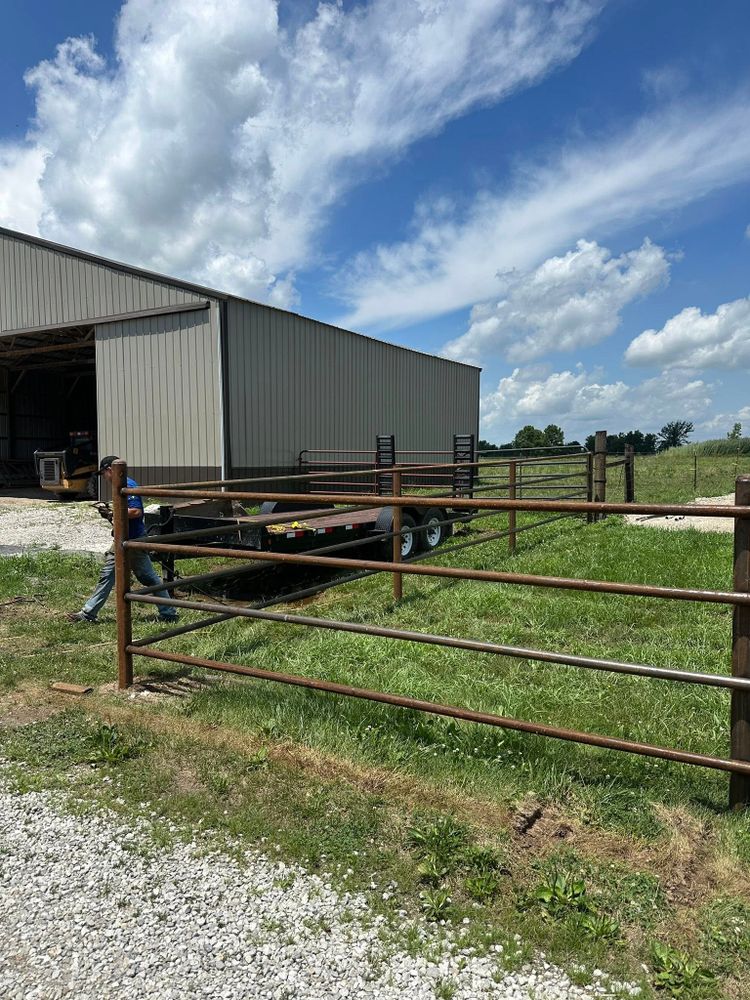Welding for K7 Welding and Construction in Perryville, MO