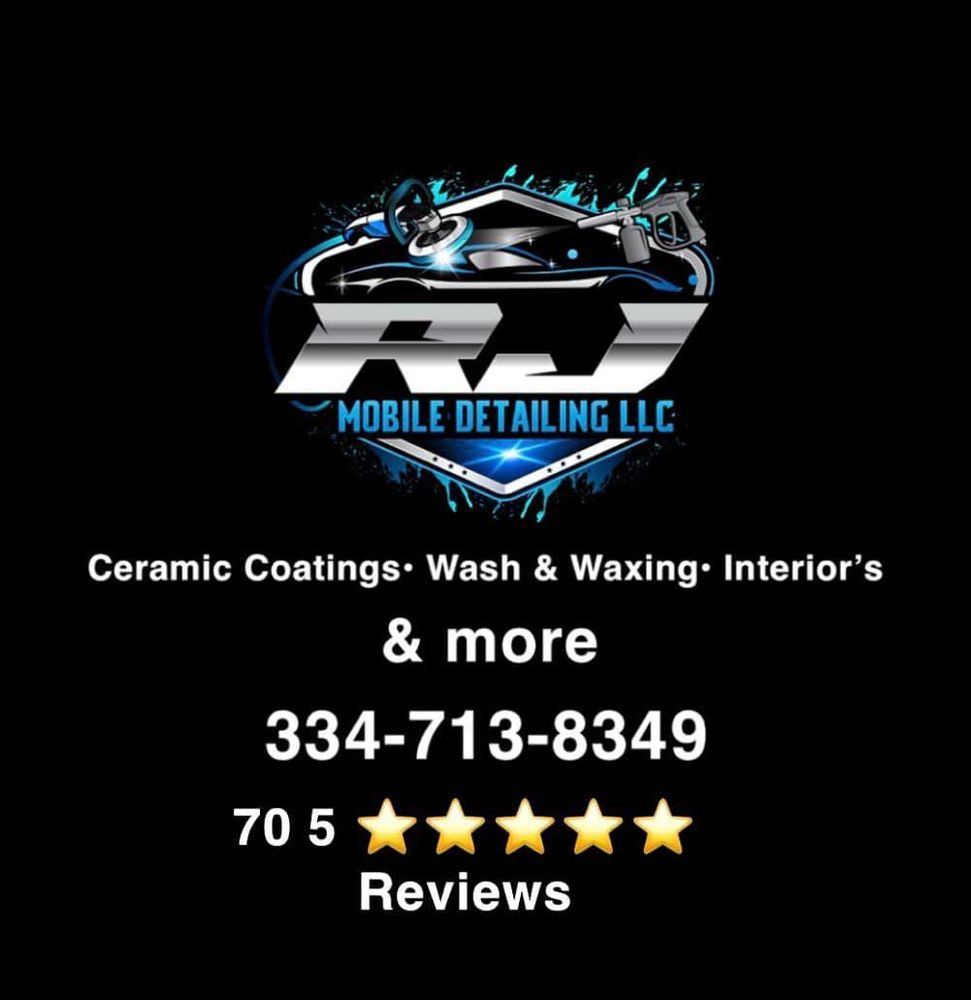 All Photos for RJ Auto Detailing & Ceramic Coatings LLC in Dothan, AL