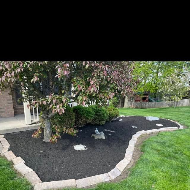 K.R. Wessling Outdoor Services team in Miamisburg, OH - people or person