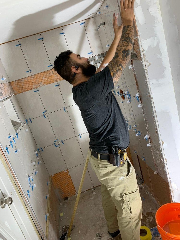 Handyman Group Inc. team in Lauderhill, FL - people or person