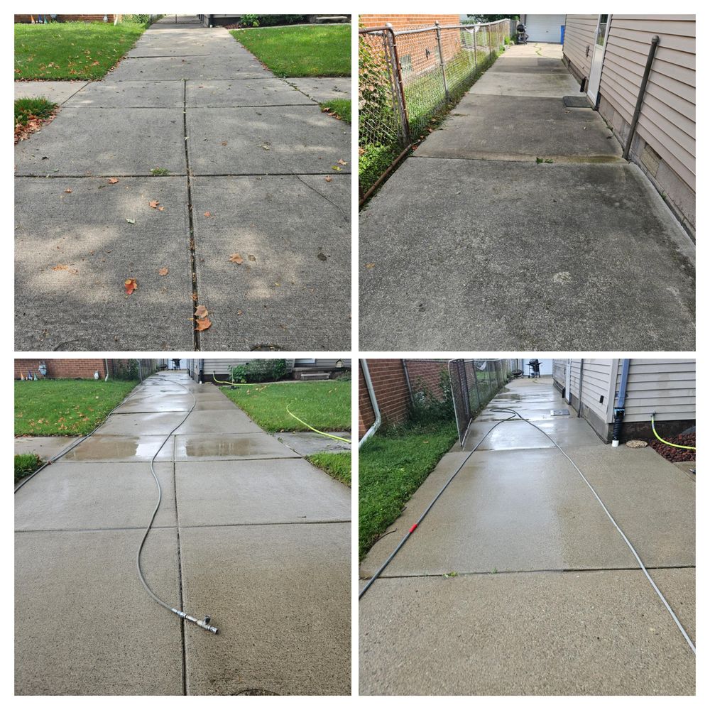 All Photos for Reliance Pressure Washing in Livonia, MI