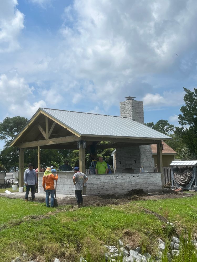 All Photos for DC Exteriors in Savannah, GA