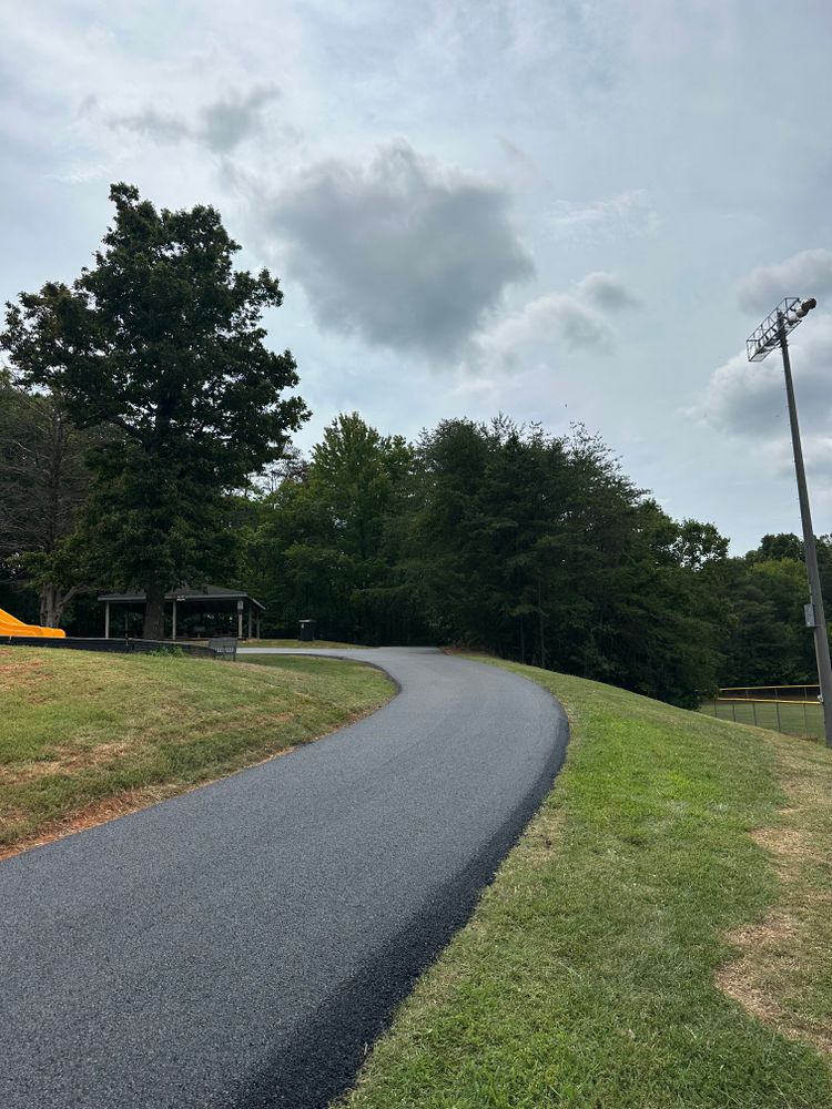 All Photos for James R Carter Paving in Roanoke, VA