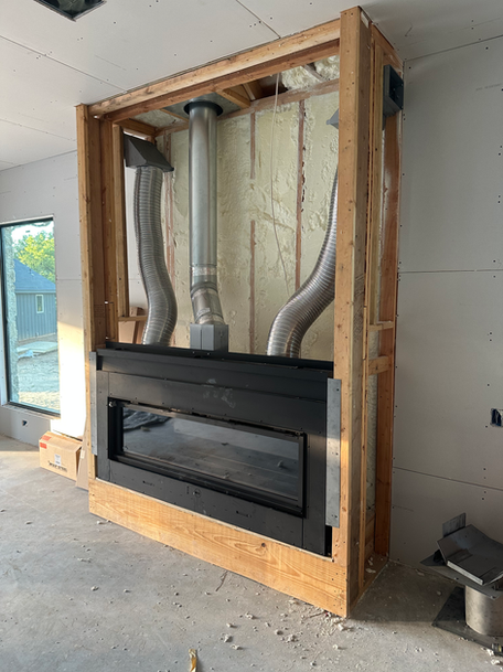 Transform your outdated fireplace into a stunning centerpiece with our Fireplace Rehab Makeovers. Our expert team revitalizes aesthetics and improves functionality, enhancing your home's charm and warmth. for Home Fireplace Pros in Gilmer, TX