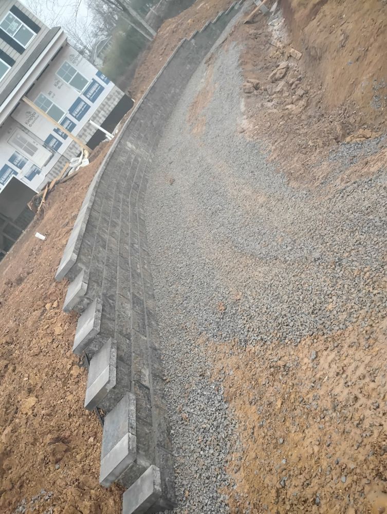 Harris Lawn N Landscape team in Knoxville, TN - people or person