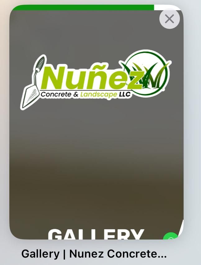 All Photos for Nunez Concrete & Landscape LLC in Tampa Heights, FL