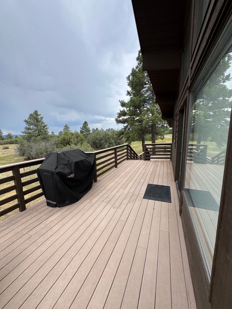 All Photos for Mountain Home Paint & Stain in Pagosa Springs, CO
