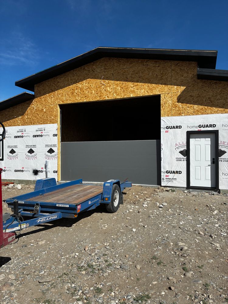 All Photos for Salmon River Garage Door in Challis, ID
